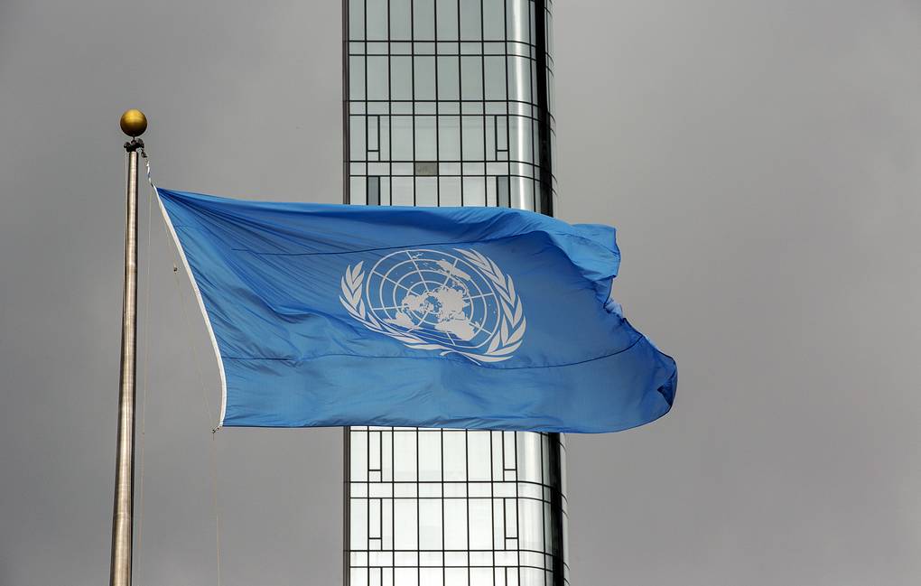 Russia urges UN to react to Ukraine’s numerous human right abuses