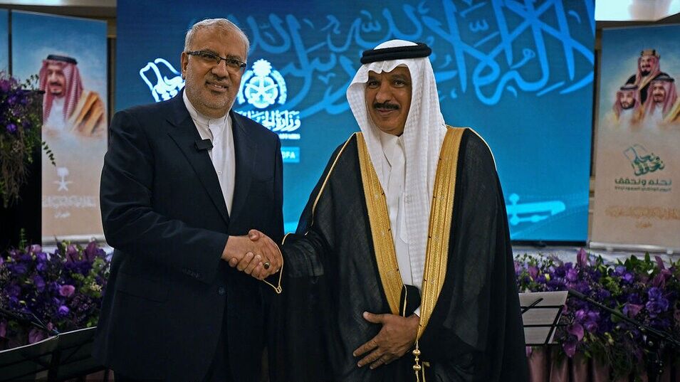 Oil industry can play ‘pivotal role’ to promote Iran-Saudi interests