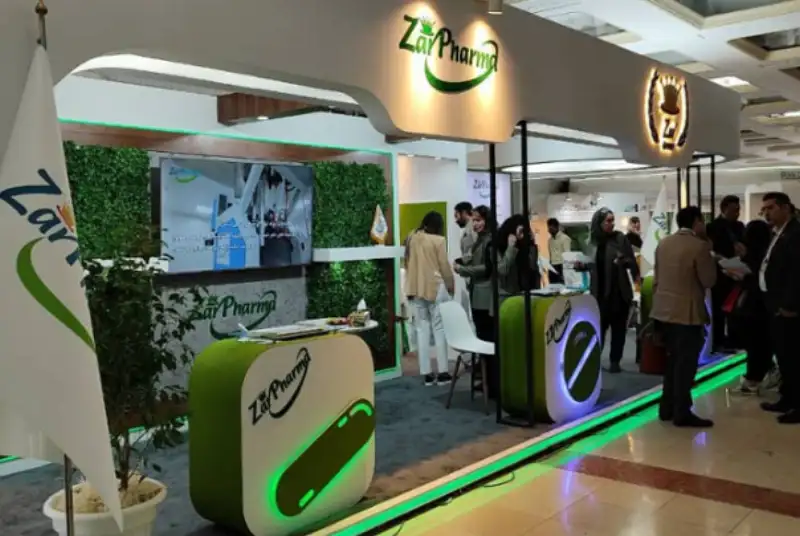 ورود موفق گروه زر به صنعت دارو