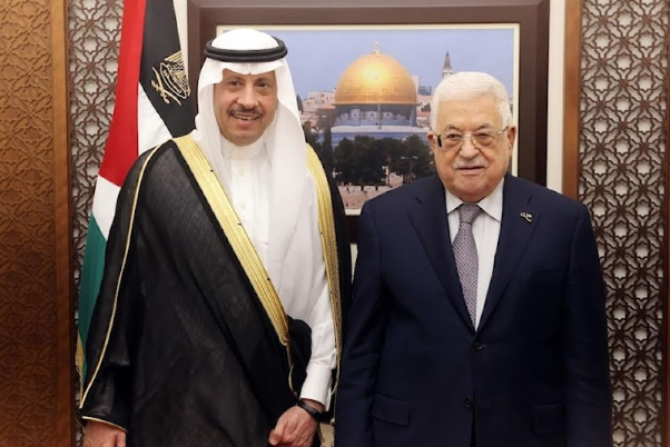 בשל רגישות המצב, השגריר הסעודי בפלסטין מבטל את ביקורו באל-אקצא