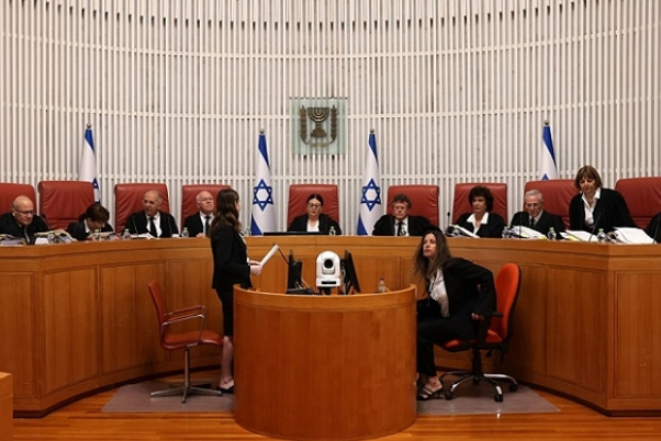 חיות קוראת לחוק המונע את פיטוריו של נתניהו שלא ייכנס לתוקף לאלתר