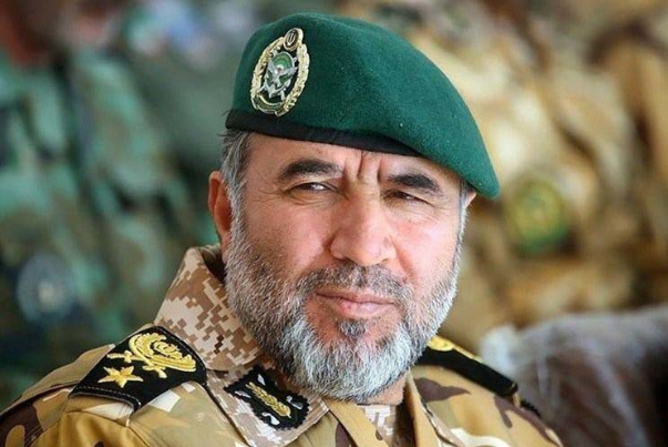 قائد القوة البرية: معداتنا الإستخباراتية لحراسة الحدود واستتباب الأمن فقط