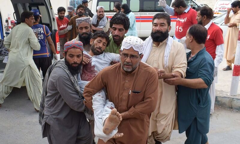 Kanaani: Pakistan blasts clear deviation from Prophet’s teachings