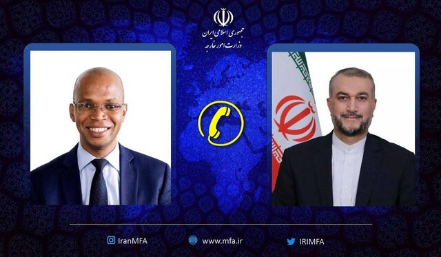Tanzanian President invites Iranian counterpart to visit Dar es Salaam