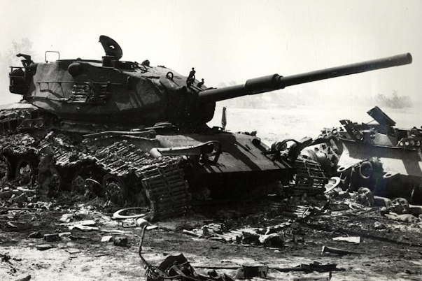 קצין ישראלי בדימוס: מלחמת 1973 הייתה מכה שהעיר את ישראל ממצב ההכחשה שלה