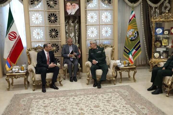 Iran is ready to help to reduce the tensions in Caucasus region