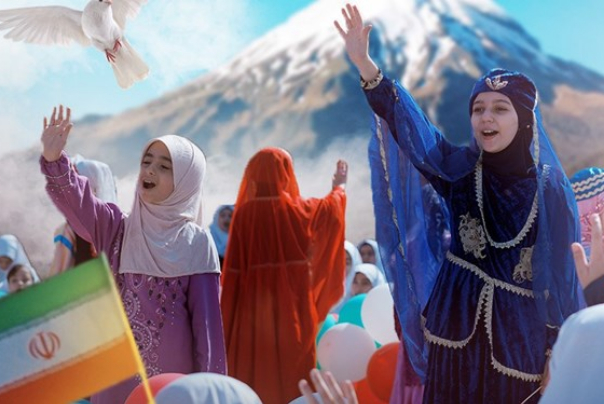 تجلی ایران قوی در مدارس قوی