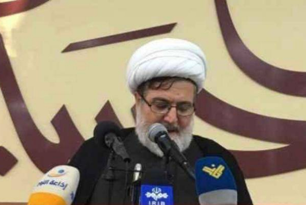 الشيخ البغدادي: الطغيان الأمريكي تجاوز إمكانية تحمل الشعوب