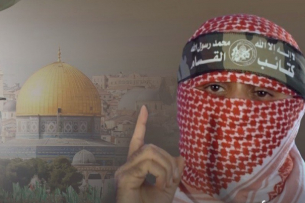 "אבו עוביידה": הכיבוש נדהם מההשלכות של מבצע "מבול אל-אקצא".