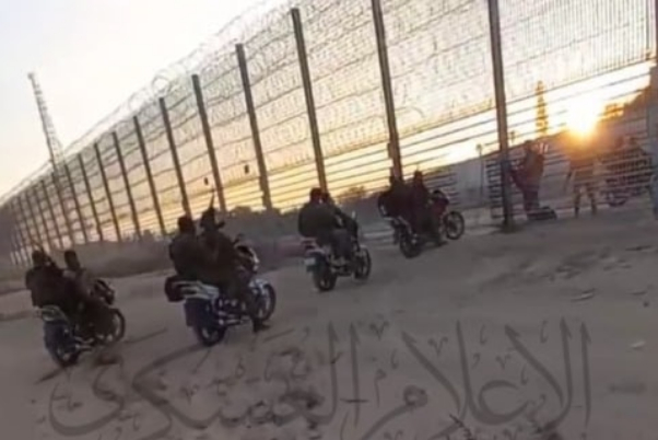 فصائل المقاومة الفلسطينية: نغزوهم ولا يغزونا