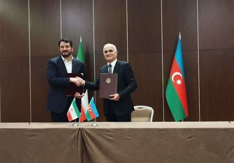 Tehran and Baku agree to build railroad to Nakhchivan