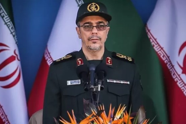 پیام سرلشکر باقری درباره عملیات غرور‌آفرین حماس