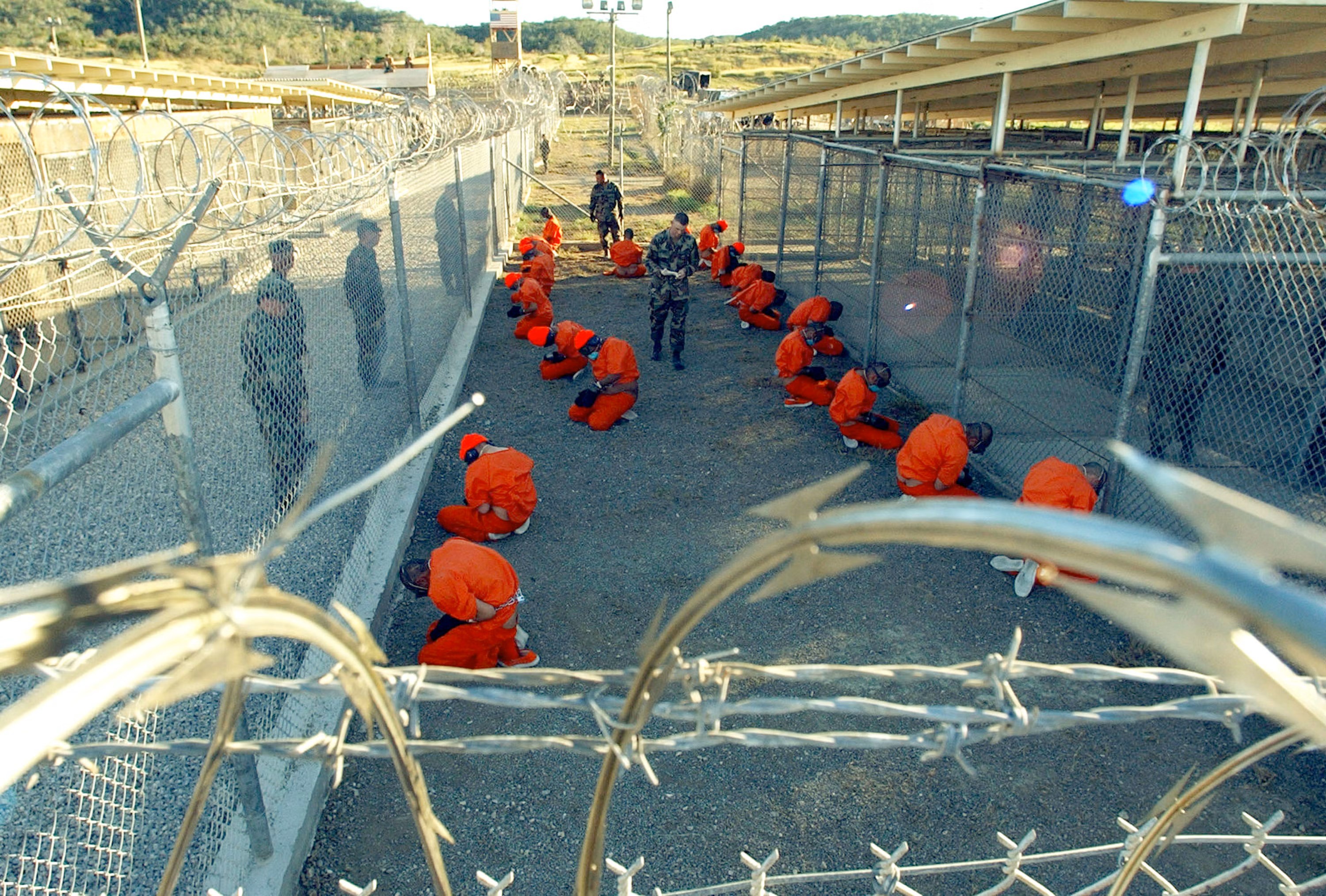 Attorney: Gitmo detainees continue to be tortured by CIA physically, mentally