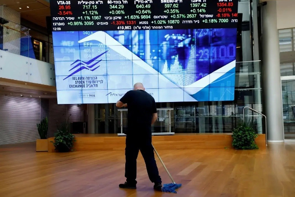 השקל הישראלי יורד לרמה הנמוכה ביותר מזה 8 שנים