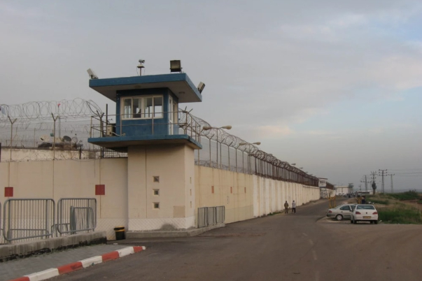 מידע אסירים: הכיבוש העביר אסירים עזה מכלא הנגב ליעד לא ידוע
