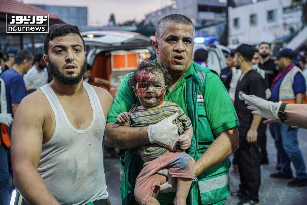 کودک‌کشی، پاسخ صهیونیست‌ها به دفاع مشروع ملت فلسطین