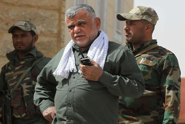 هادي العامري: رايات تحرير فلسطين ستنطلق من العراق