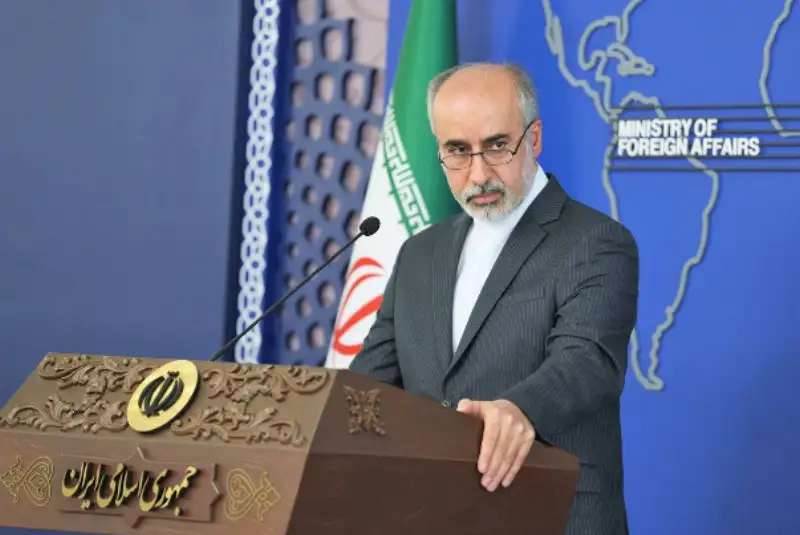 پاسخ ایران به آخرین بیانیه شورای همکاری خلیج فارس و اتحادیه اروپا