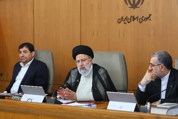 رئیسی: سازمان‌های بین‌المللی به وظایف خود در قبال جنایات صهیونیست‌ها عمل کنند