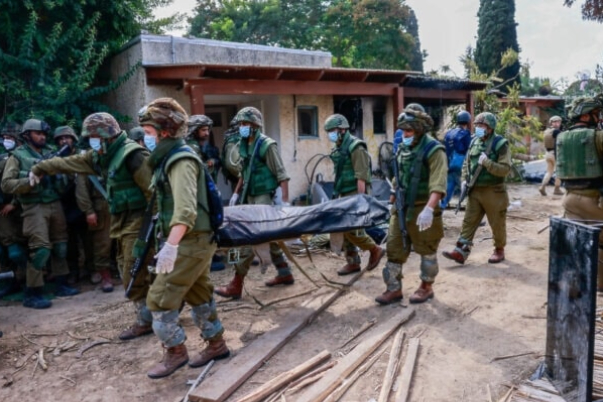 הכיבוש מפרסם את שמותיהם של 14 הרוגים חדשים מכוחותיו, כולל קצינים... והמספר עולה ל-169