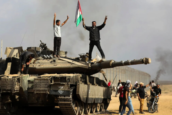 مهر 1402 | عملیات موفق مقاومت فلسطین در عمق شهر عسقلان