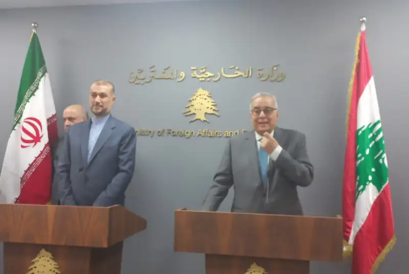 امیرعبداللهیان: اگر جنایات جنگی رژیم صهیونیستی متوقف نشود، هر احتمالی متصور است