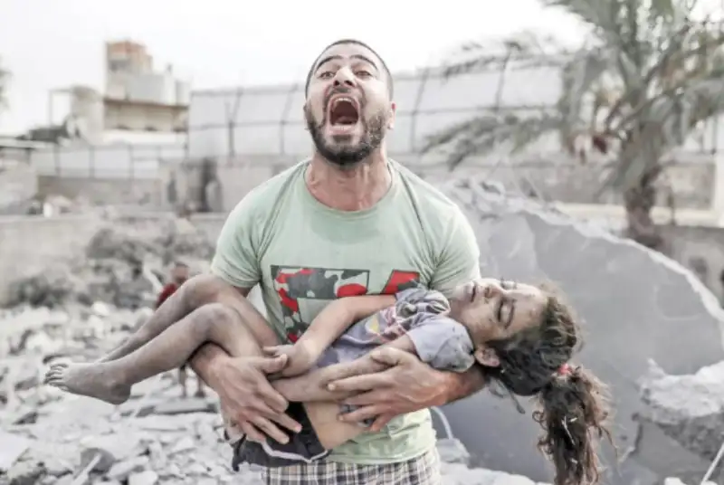 نسل کشی اسرائیل در غزه؛ آمار شهدا به 2670 نفر رسید