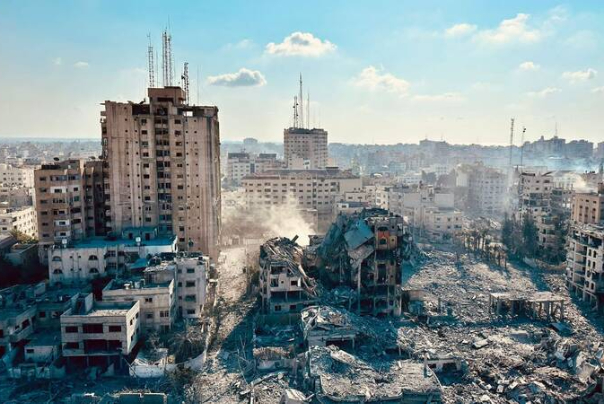 وزيرة إسبانية تطالب الاتحاد الأوروبي بالتوقف عن تواطئه وتقديم نتنياهو لمحكمة الجنايات