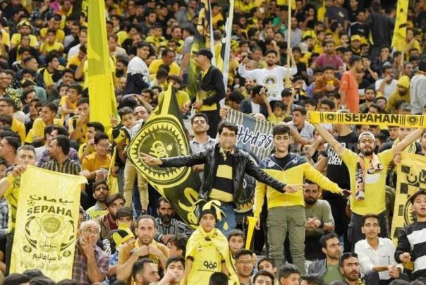 با تایید AFC بازی سپاهان-الاتحاد مجدد برگزار می‌شود