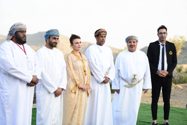 حكم ايراني عضواً في لجنة تحكيم مهرجان سينمائي في عمان