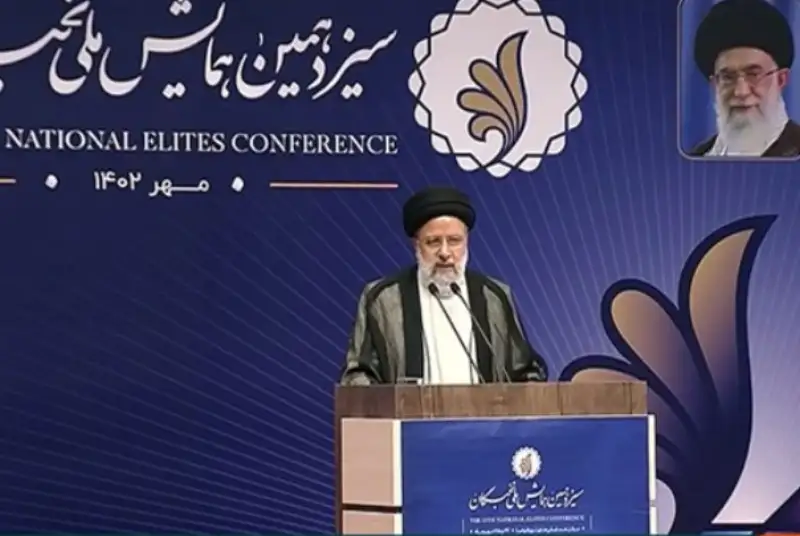 رئیسی: وطن‌دوستی از شاخص‌های مهم نخبگی است