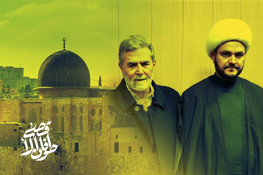 Akram al-Kaabi: We are waiting for a simple sign and we will do everything possible for Gaza