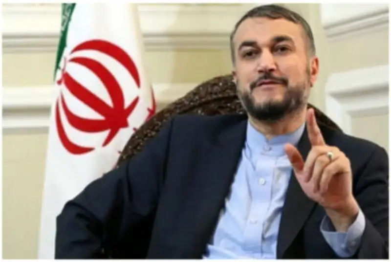 امیرعبداللهیان: زمان برای راه‌حل‌های سیاسی رو به پایان است
