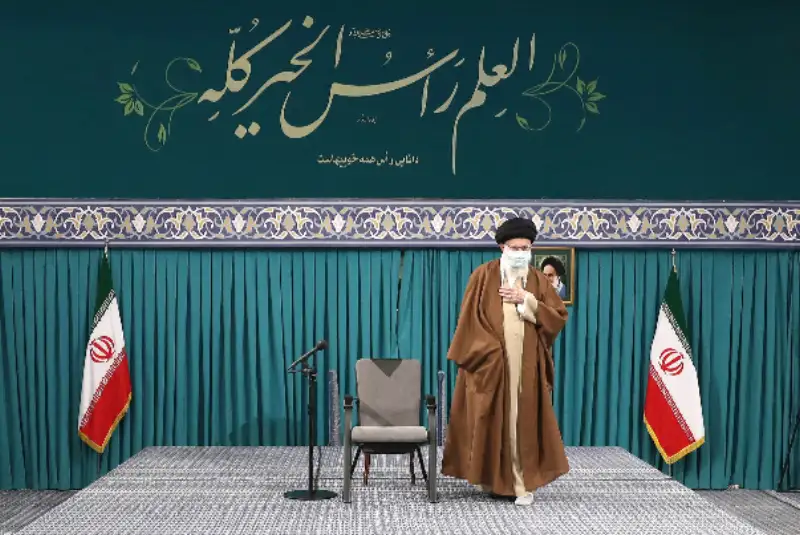 تصاویر دیدار نخبگان و استعدادهای برتر علمی با رهبر انقلاب