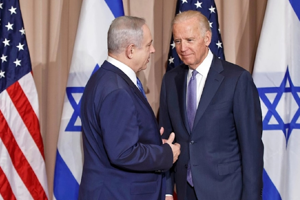 וושינגטון נלחמת במלחמה הנוכחית במקום "ישראל" לפי האינטרסים