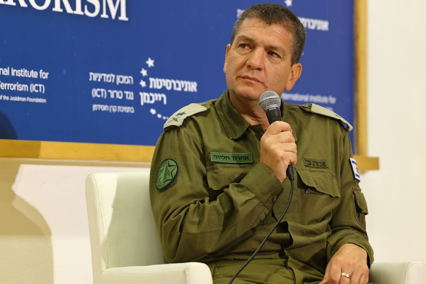 ראש אגף המודיעין של ישראל: לא הצלחנו למנוע את פעולת חמאס
