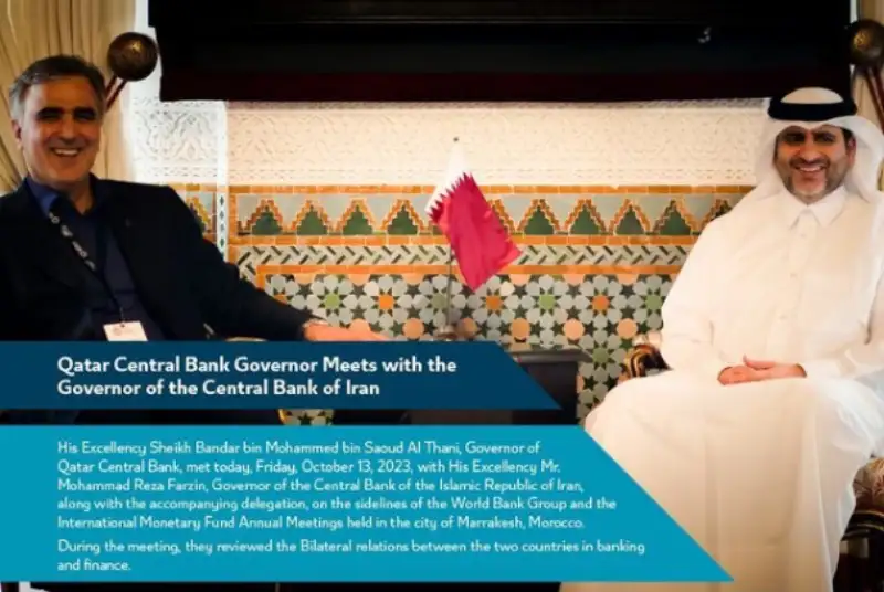 پایبندی قطر نسبت به پرداخت منابع ارزی ایران