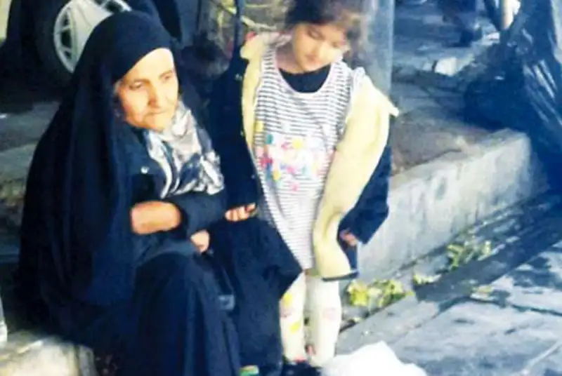 پای بساط «بی‌بی جلیله»