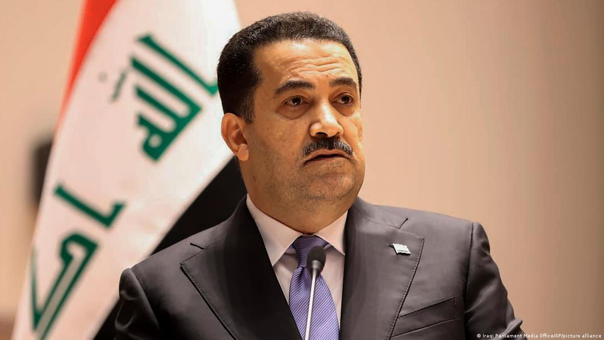Iraq's PM: No one has the right to compromise or surrender on behalf of the Palestine