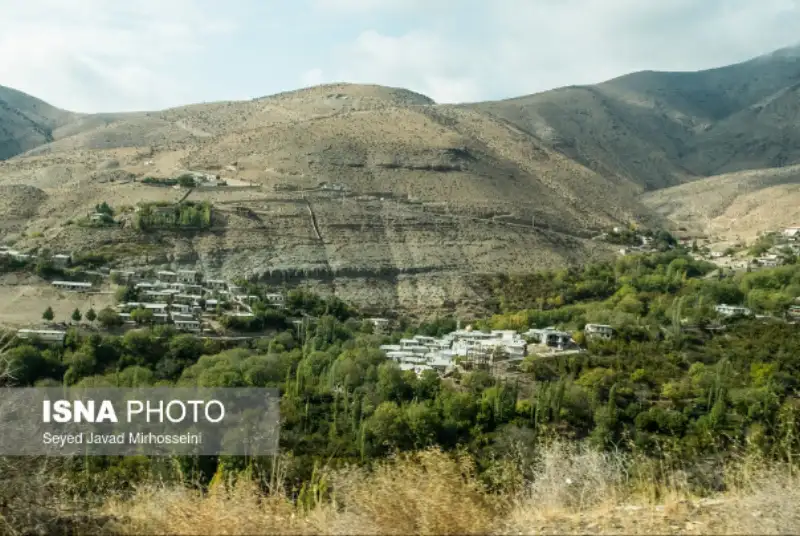 گالری عکس | جشن انار در روستای انبوه رودبار