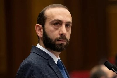 Ararat Mirzoyan will take part in 3+3 meeting in Tehran