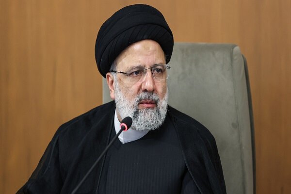 Raisi: Biden’s pro-Israeli remarks are anti-democratic and inhuman