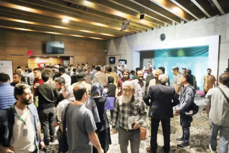 تخصص و جسارت نسل جوان فیلمساز