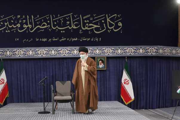 رهبر معظم انقلاب: آمریکا شریک جرم قطعی جنایت‌کاران در غزه است