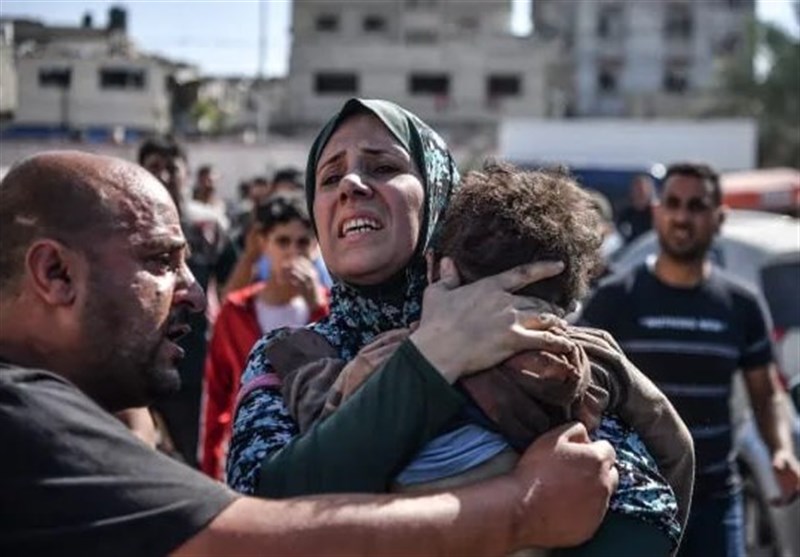Hamas calls for global mobilization to end Israel's genocide in Gaza