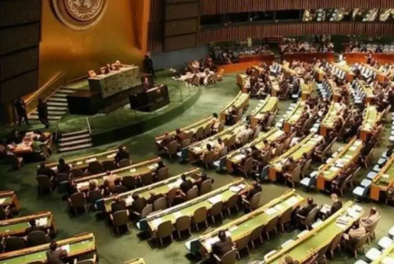 تصویب قطعنامه ضد اسرائیلی در مجمع عمومی سازمان ملل