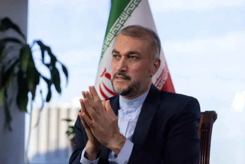 امیرعبداللهیان: باز شدن جبهه‌های جدید علیه آمریکا در صورت ادامه جنگ اجتناب‌ناپذیر است