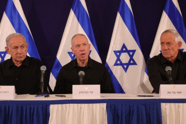 "חציית הקו האדום ודקירה בגב". נתניהו זוכה לביקורת לאחר שהתנער מהכישלון ב-7 באוקטובר.