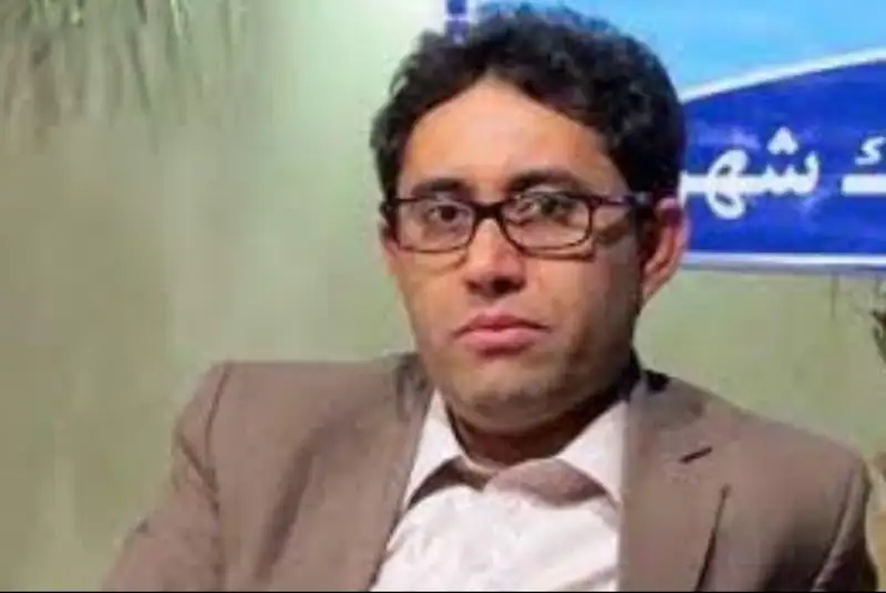 مرگ غریبانه مفاخر بلوچ!