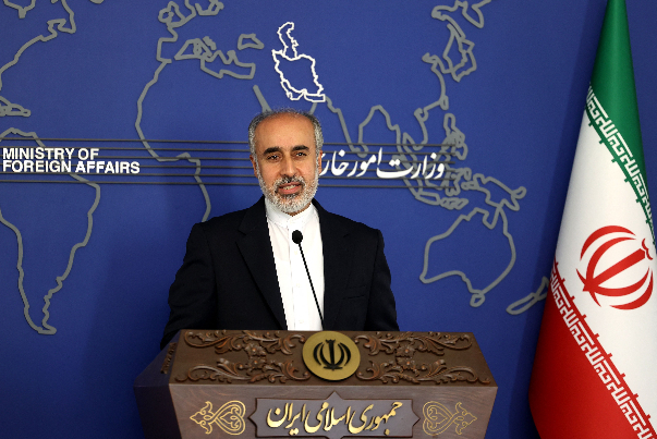 کنعانی: رژیم صهیونیستی هر چهار جنایت بین‌المللی را مرتکب شده است/ مذاکرات برجام در چارچوب خود در جریان است
